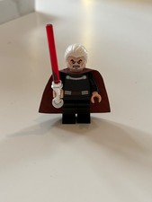 lego star wars count dooku minifigur