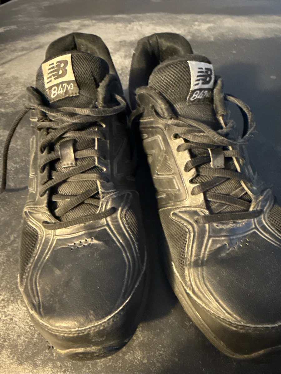 New Balance 847v3 Black for Sale | Authenticity Guaranteed  display picture 3