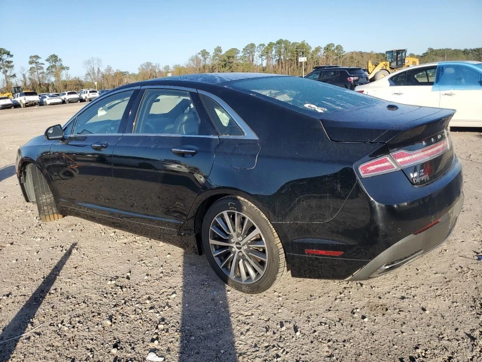 AC CONDENSER 2017-2020 LINCOLN MKZ - Изображение 3 из 4