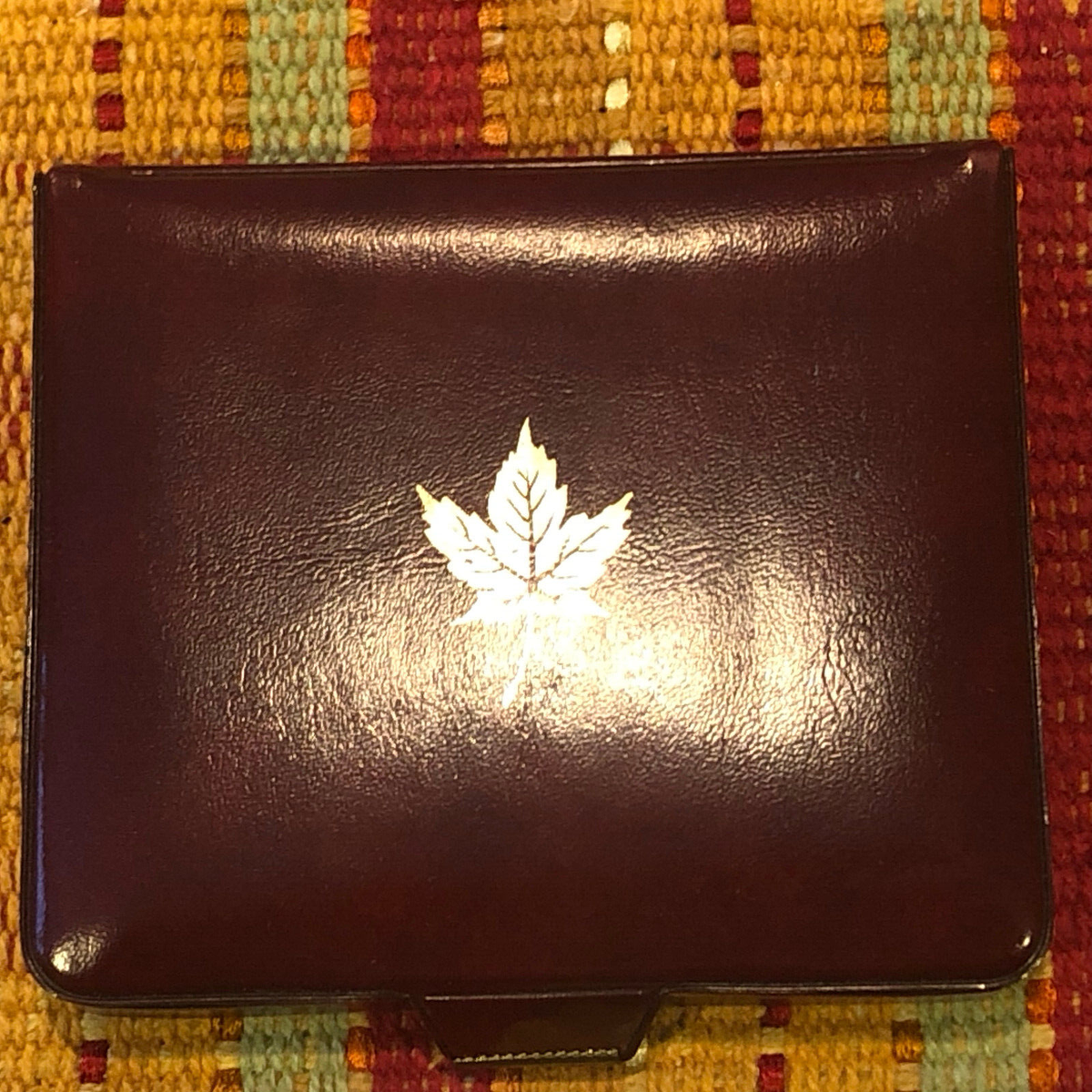 1979 Royal Canadian Mint Proof Set in original beautiful case | eBay