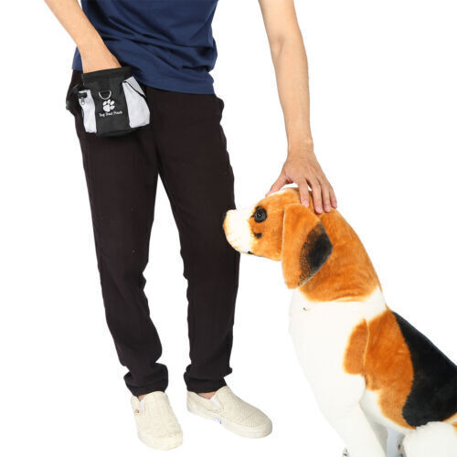 Leckerlibeutel Leckerlitasche Futtertasche Futterbeutel Belohnungstasche Hunde - Bild 4 von 11