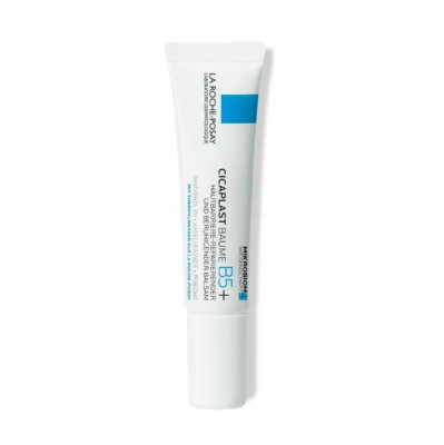 La Roche Posay Cicaplast Baume B5+, Reparierende Creme, 15 ml, PZN 18259106