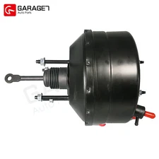 Power Brake Booster For 99-04 Dodge Dakota 99-03 Dodge Durango 3.9L 5.9L