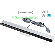 Original Nintendo Wii Sensor Bar RVL-001 USA