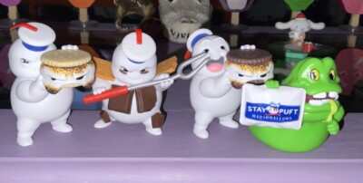 Ghostbusters Frozen Empire Blind Box Lot