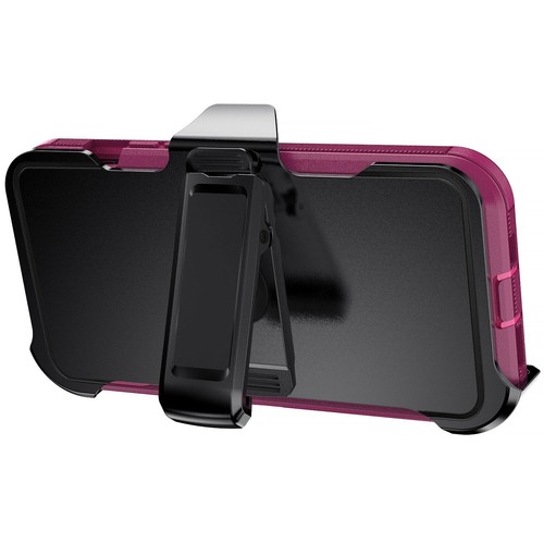 For iPhone 13/13 Pro/Pro Max Hybrid Case Heavy Duty Shockproof Cover / Belt Clip - 第 46/55 張圖片