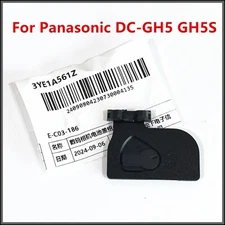 Original Battery Door Lid Cover Cap For Panasonic Lumix DC-GH5 GH5S Camera