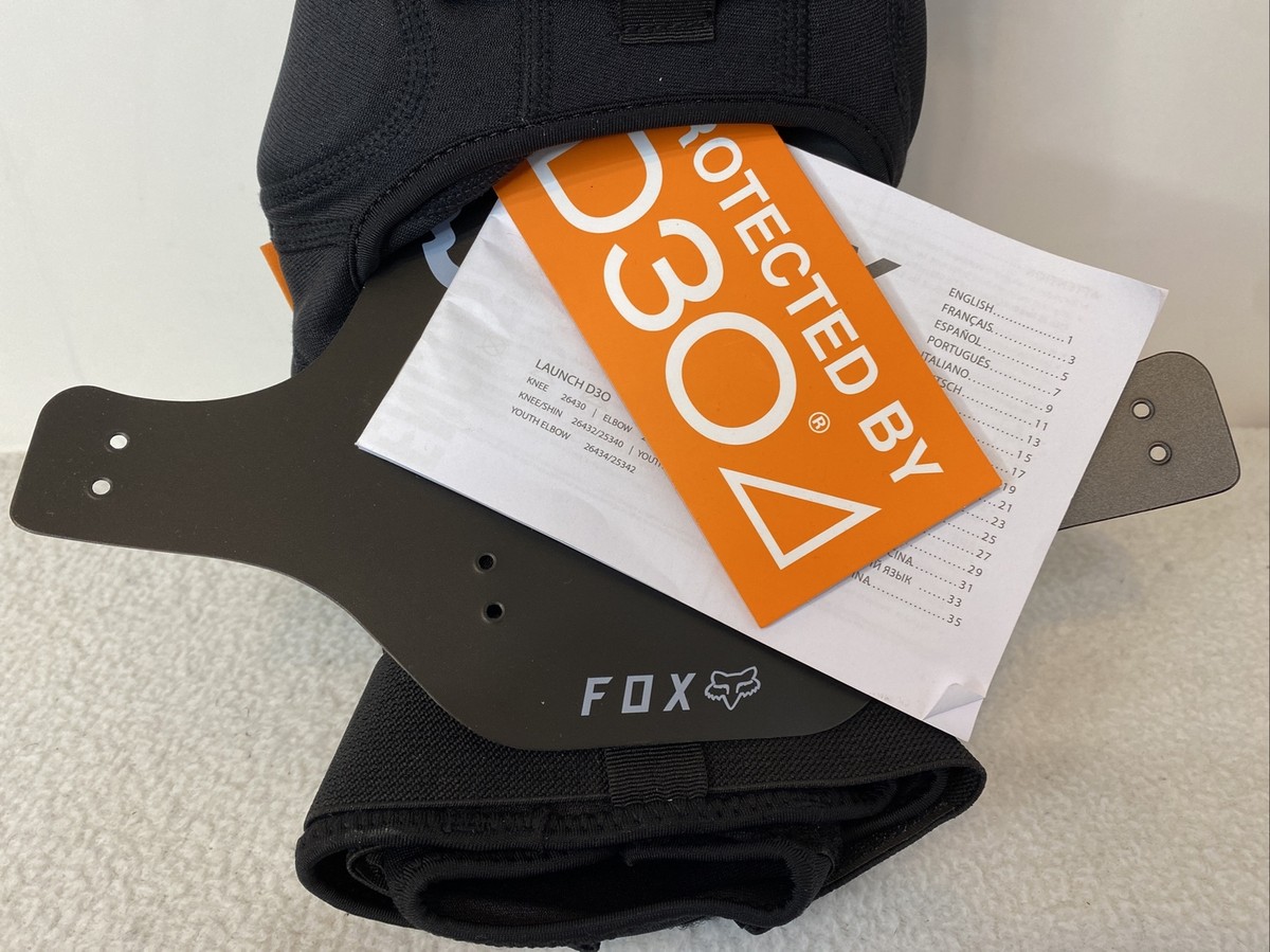 Fox Racing Protectores De Codo Launch U2013 Protector De