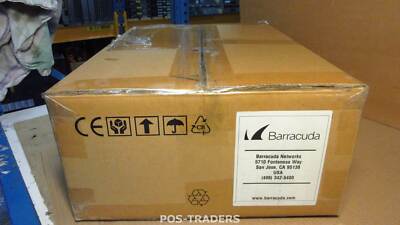Barracuda Networks BNGIF100A-C NG Firewall F100, Cold Spare 300Mbit NEW NEU