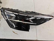 LED Laser Scheinwerfer rechts headlight Front Original Audi Q8 4M8941086