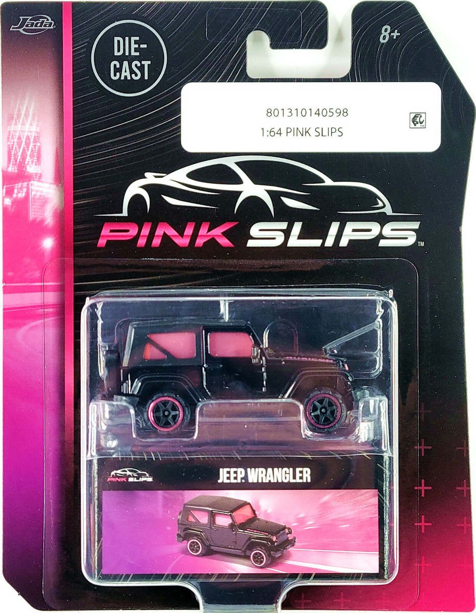【新品】pink slips　ミニカーセット LAMBORGHINI　他 JADA 2023 PINK SLIPS LAMBORGHINI HURACAN COUPE 1:64 | eBay