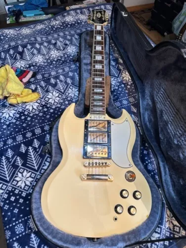 2006 EPIPHONE G-400 Les Paul (SG) Custom