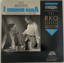 I Remember Mama Laserdisc George Stevens .166