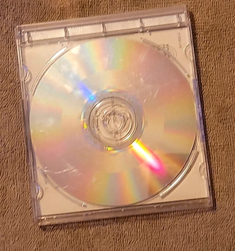 Esham: Homey Don't Play! CD OG Pressing RLP RARE Reel Life Productions Foto 3 de 4