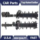 2x KYB Front Complete Strut Coil Spring Assembly Fits Honda CR-V 2007~2011
