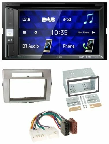 JVC Autoradios Corolla Verso