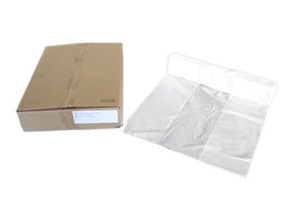 360 Müllbeutel 60 L Liter HDPE Weiß Hostess Stark 12 µ Müllsäcke Abfallbeutel