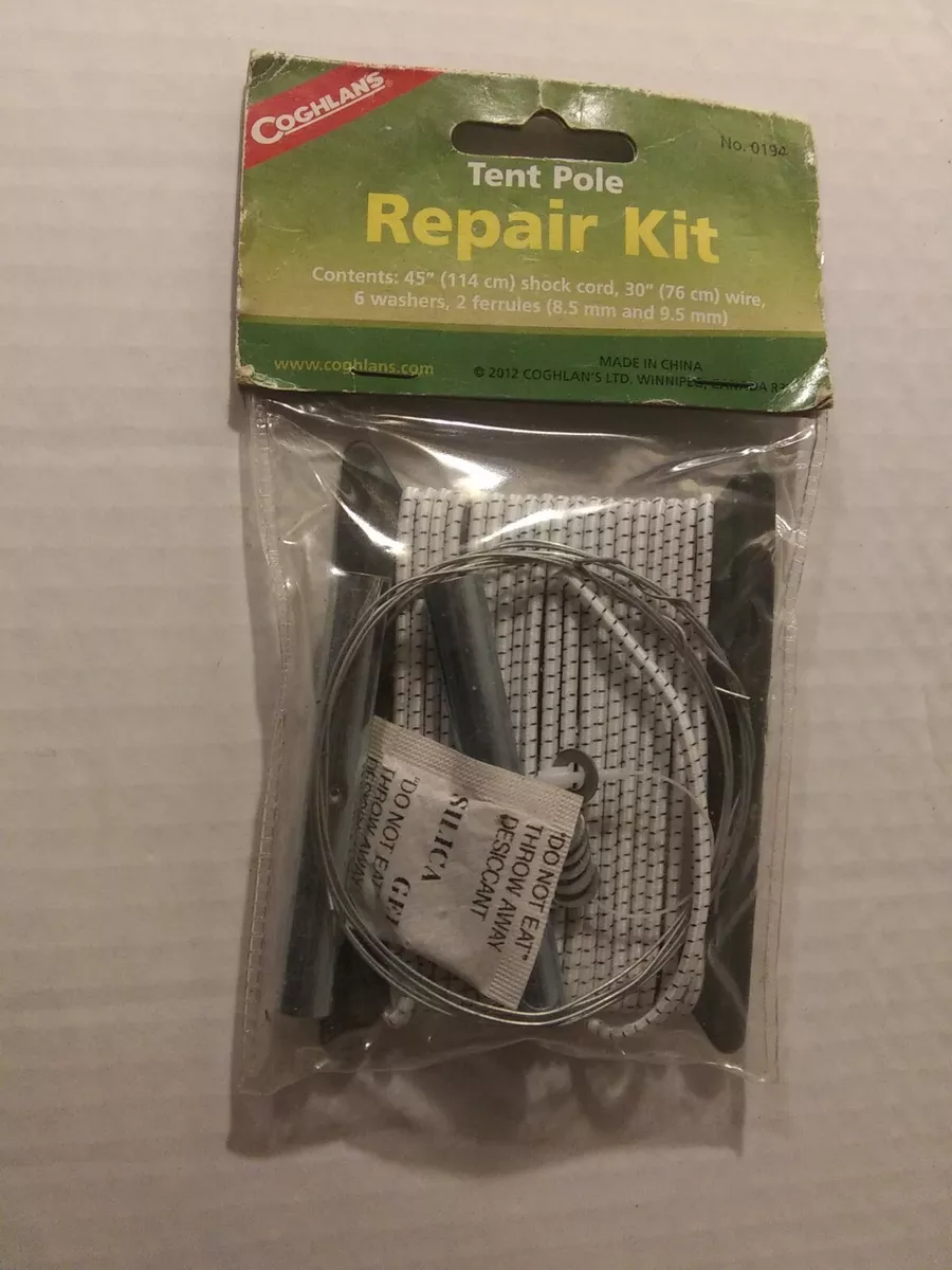 Coghlans - Tent Pole Repair Kit