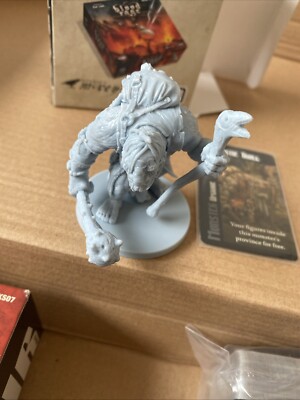 MYSTIC TROLL - ENG - BLOOD RAGE - KICKSTARTER Monster