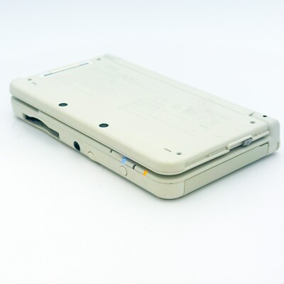 Nintendo 3DS White Handheld System for sale online | eBay