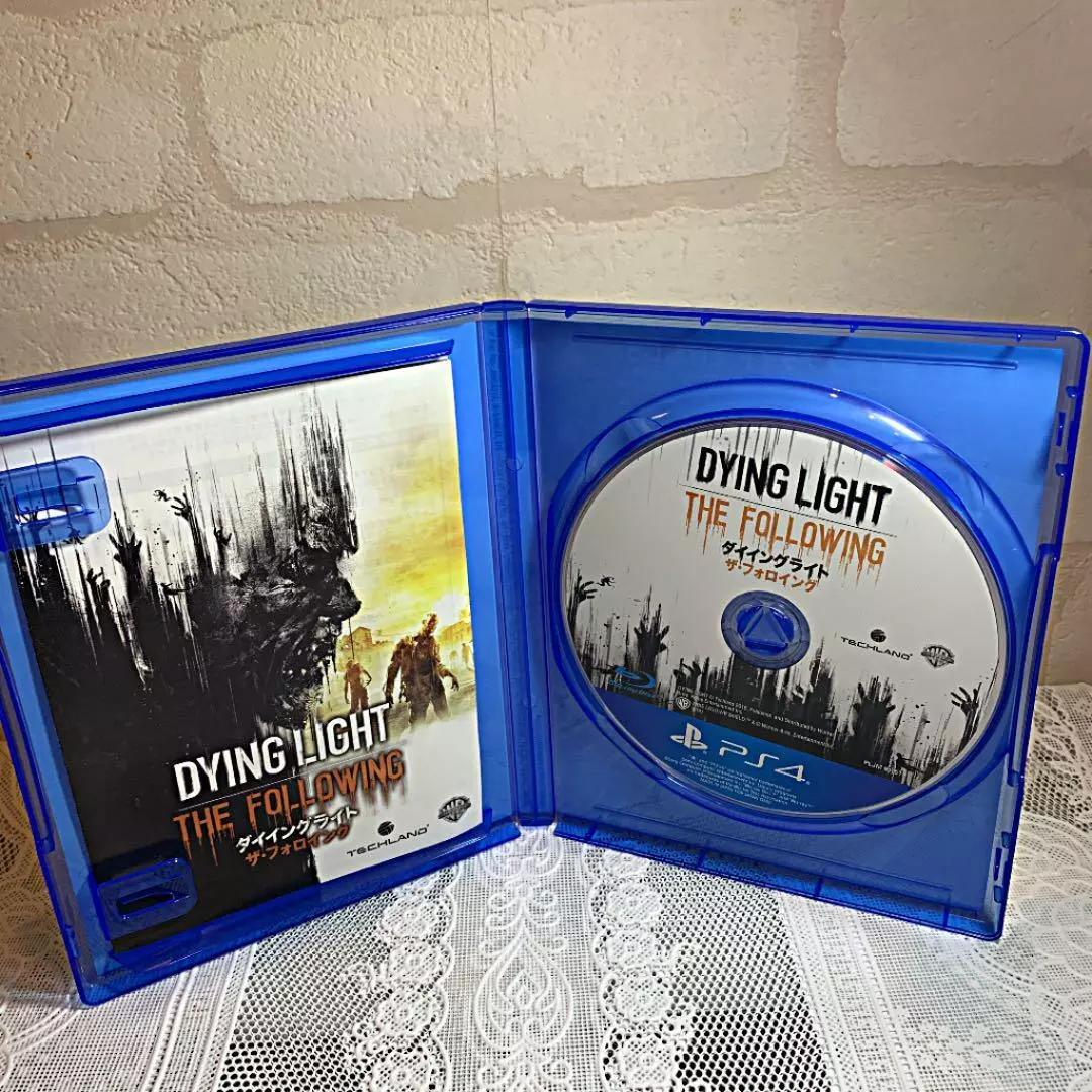 Dying Light: The Following - Enhanced Edition PS4 Review - Impulse