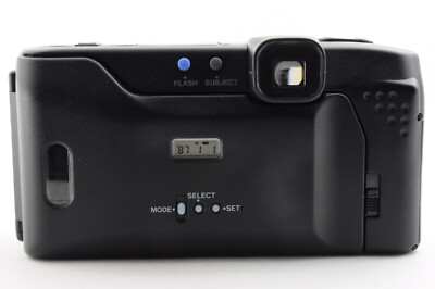 Excellent] Olympus Izm 200 Quartzdate 38-80mm Point and shoot
