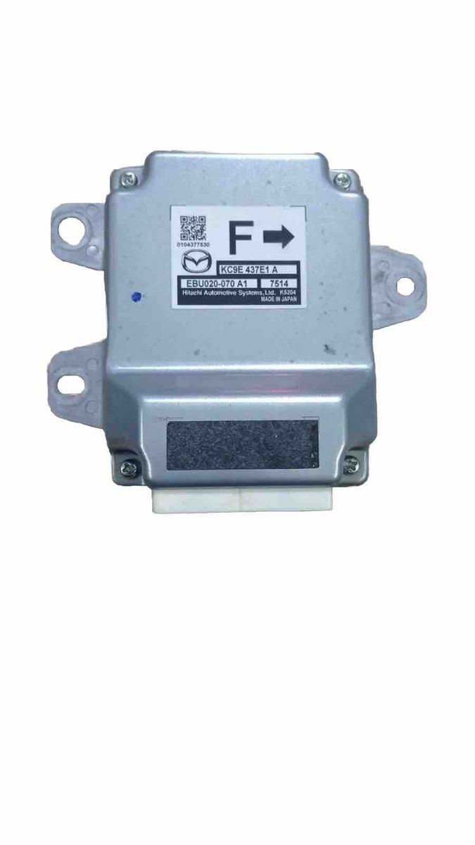 MAZDA CX-5 2017 2018 PARKING BRAKE CONTROL MODULE KC9E437E1A