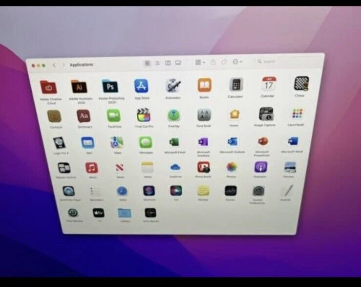 iMac A1419 27" 500GB SSD Intel Core i7 4GHz 16GB RAM With Logic And Final Cut - Image 4 of 4