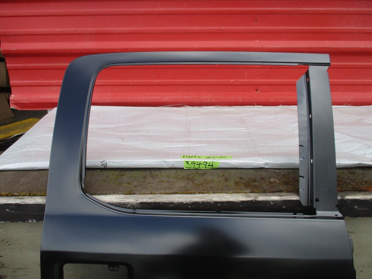 1007様 2015-2020 Ford F-150 Rear Right Outer Door Outer Panel