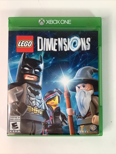 LEGO Dimensions (Xbox One, 2015) XB1 