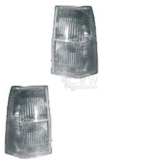 Kit frecce anteriori Volvo 740 anno 83-90 bianco