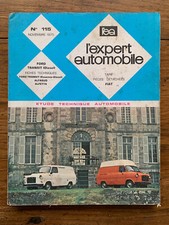 Revue technique Ford TRANSIT