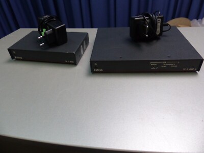 Extron TP  BNC Set Langstreckenübertragungen Cat5 von Video und Audio bis 300m