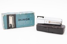 Minox Flashgun Model B, for Minox Subminiature Spy Cameras, EX 