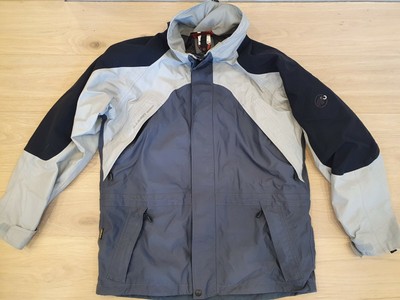 mammut hardshell gore tex