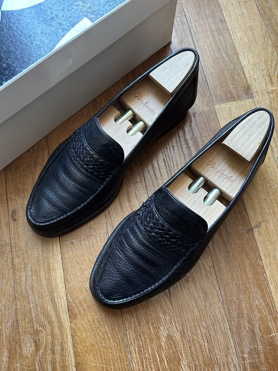 Moreschi mocassins sales