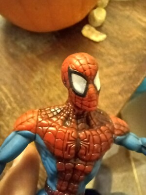 1997 ToyBiz Spider-Man Sneak Attack Loose Figure Marvel MacFarlane