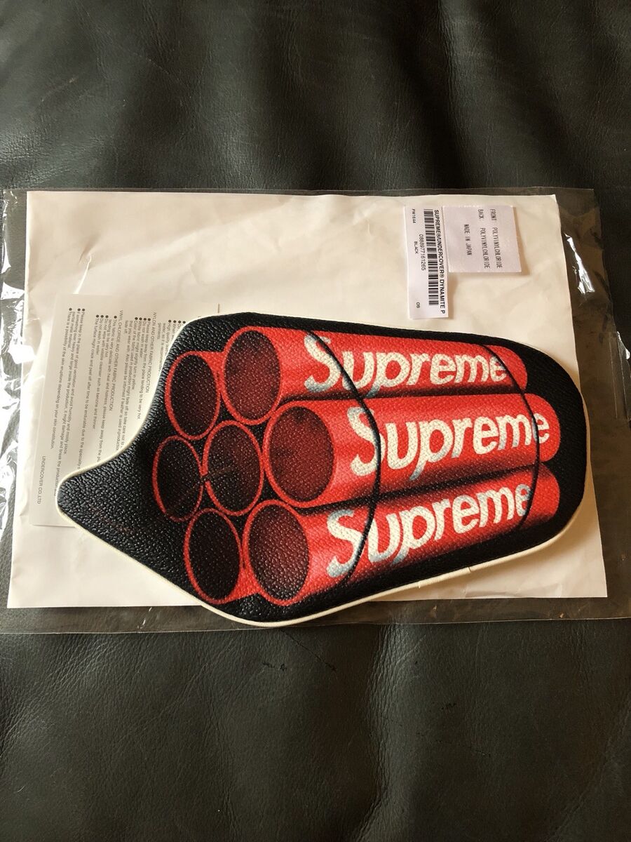Supreme x Undercover Dynamite Bag FW16A4 | eBay Supreme x Undercover Dynamite Bag FW16A4 | eBay