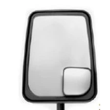VELVAC 714575 Mirror Head Black