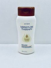 AVON MOISTURE THERAPY OATMEAL BODY LOTION FOR DRY ITCHY SKIN 13.5 FL OZ NOS