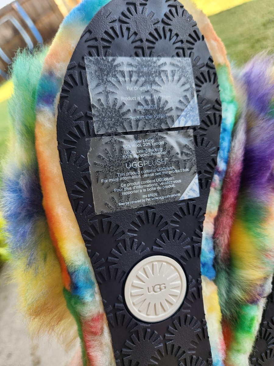 Ugg Fluff Yeah 