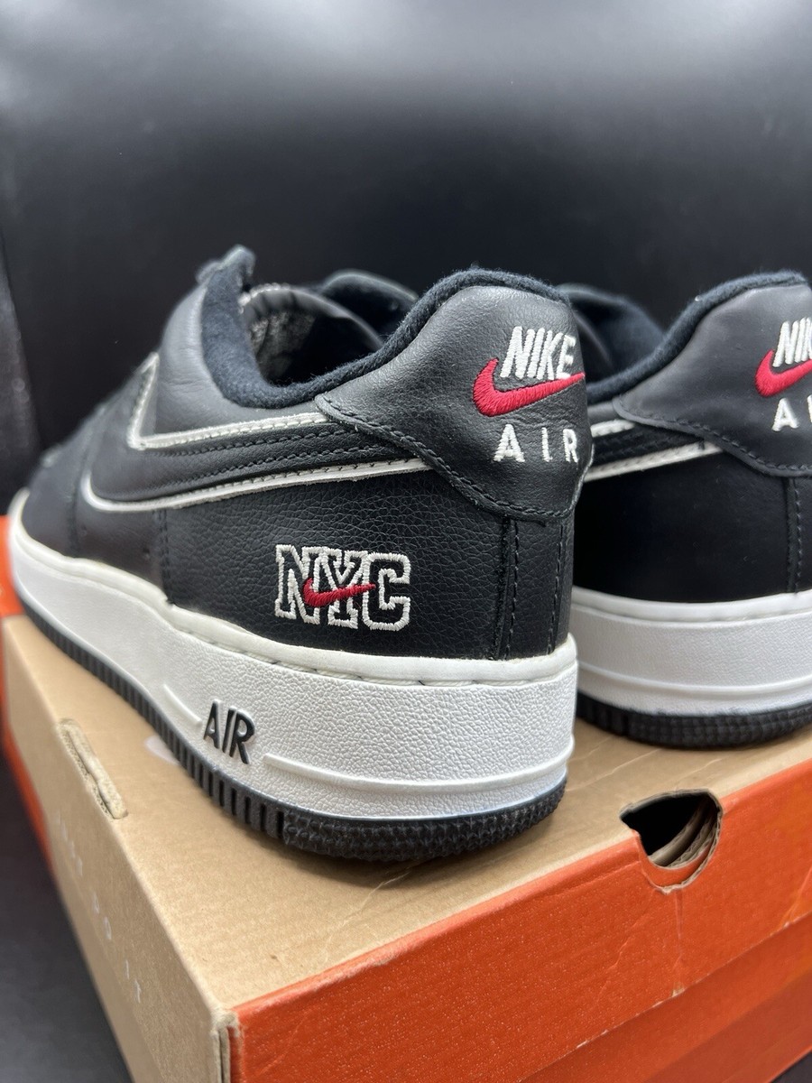 Nike Air Force 1 Low 03 Premium 'NYC' Men's Size 9 (306509-001