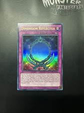 YUGIOH DIMENSIONSREFLEKTOR ULTRA RARE MVP1-DE021 1.AUFLAGE