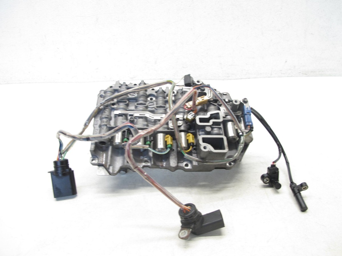 11-16 MINI COOPER S R57 R55 - R61 1.6 AT FWD MECHATRONIC
