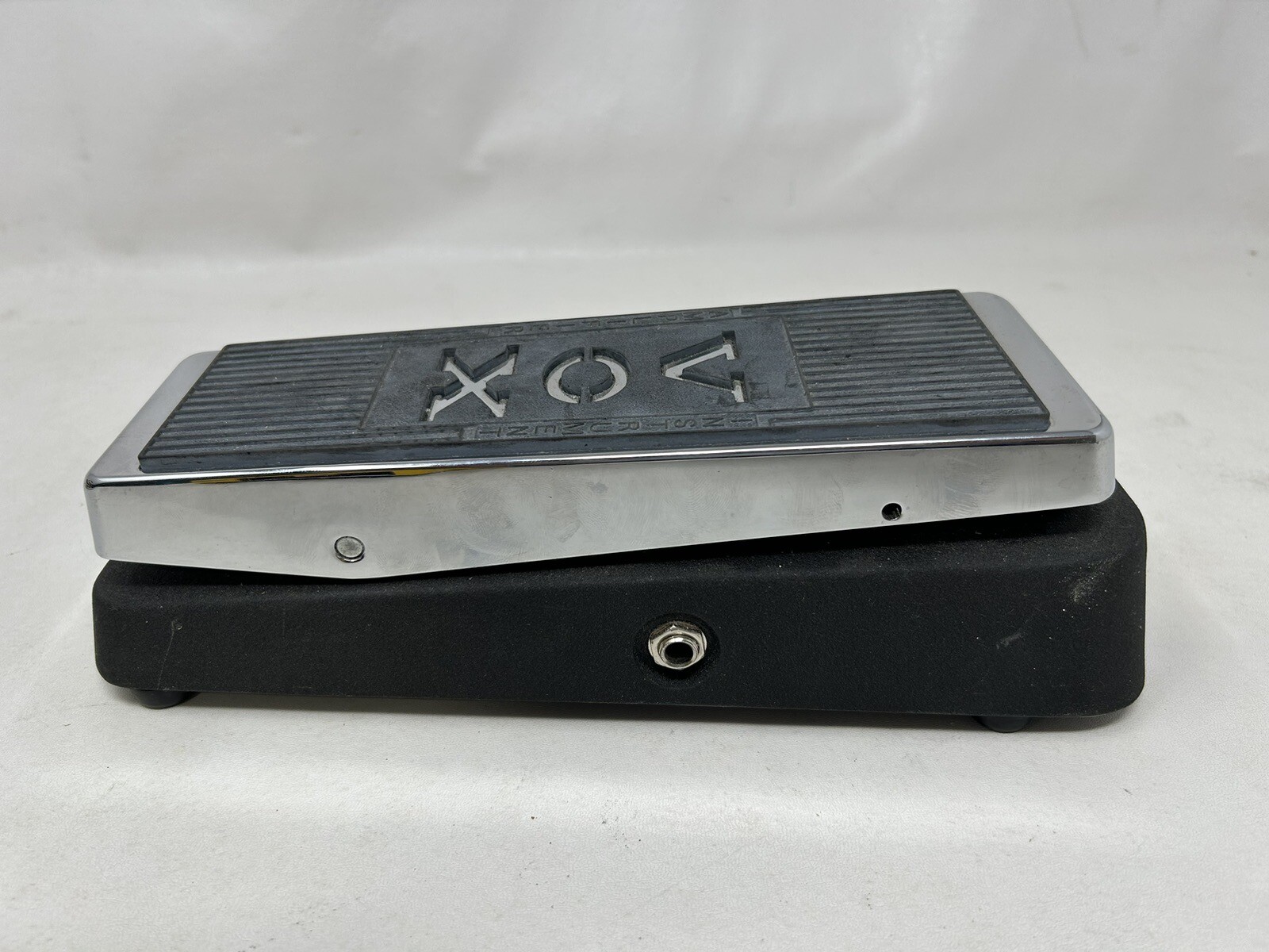Vox V847A Wah Wah Guitar Effects Pedal eBay