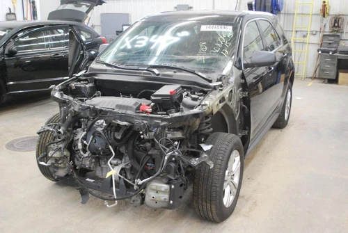 OEM Side View Door Mirror For Equinox Right Blk-Text Pwr Tested Gd