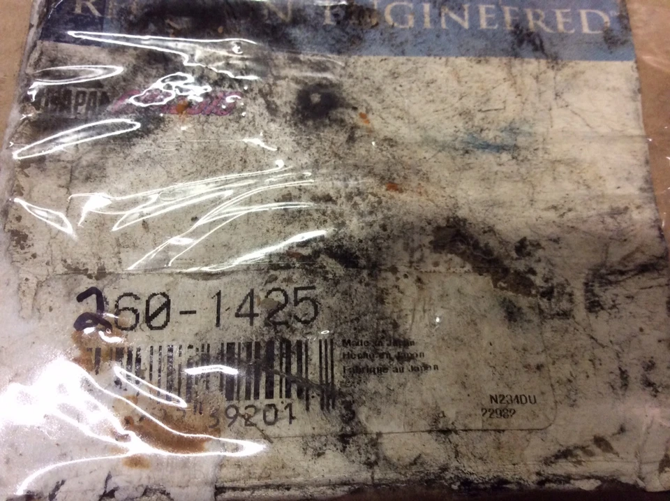 NUEVA NAPA 260-1425 Suspensión Rótula Delantera Inferior - Se Adapta a Nissan 90-99 Foto 2 de 4