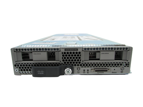 Cisco UCSB-B200-M5 V07 2x Xeon Gold 6140 No RAM Blade Server No HDD Cage - Picture 2 of 6