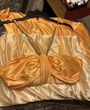 Yellow Dress Any Occasion