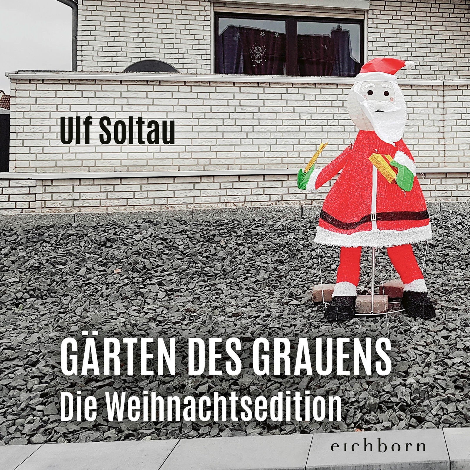 Thumbnail - Gärten Des Grauens - Die Weihnachtsedition Ulf Soltau